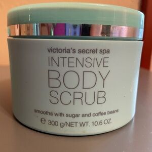 Extremely Rare Victoria's Secret Spa Intensive Body Scrub - NWT